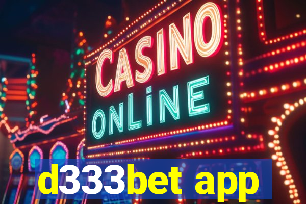 d333bet app